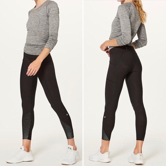 really tight leggings